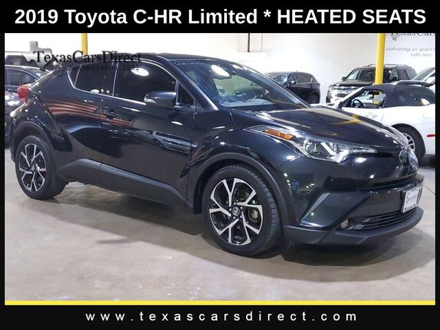 2019 Toyota C-HR Limited