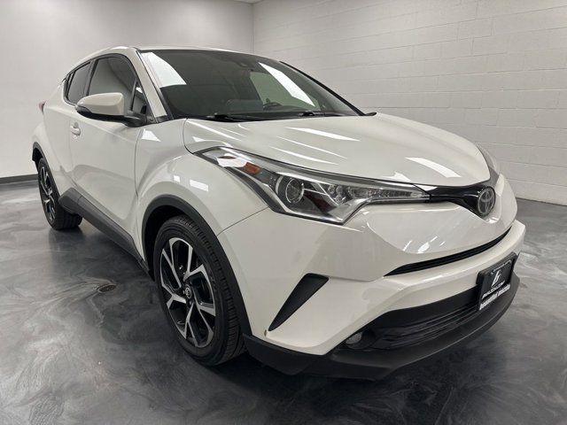 2019 Toyota C-HR Limited