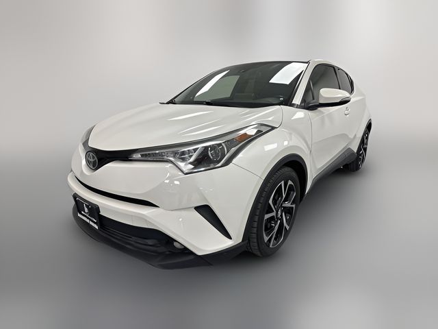 2019 Toyota C-HR Limited