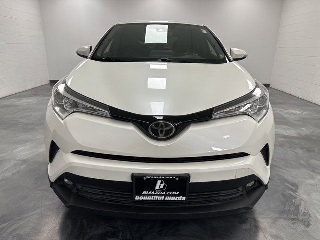 2019 Toyota C-HR Limited