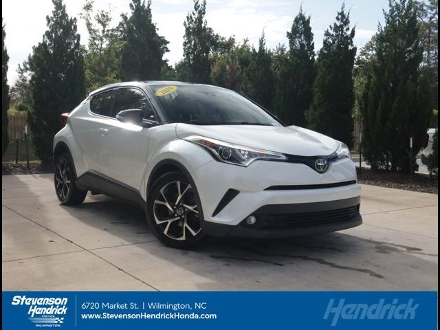 2019 Toyota C-HR Limited