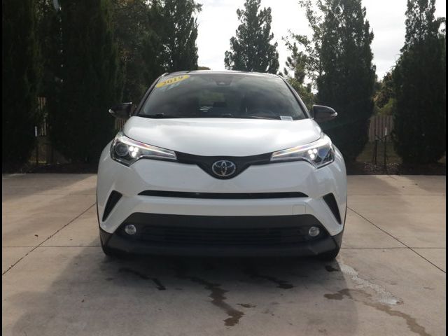 2019 Toyota C-HR Limited