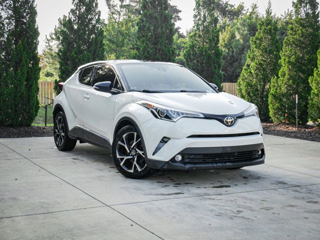 2019 Toyota C-HR Limited