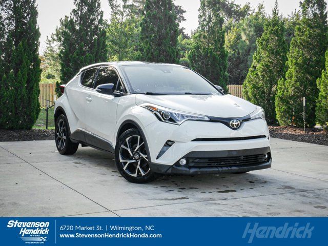 2019 Toyota C-HR Limited