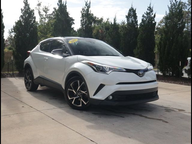 2019 Toyota C-HR Limited