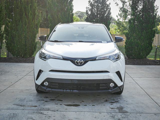 2019 Toyota C-HR Limited