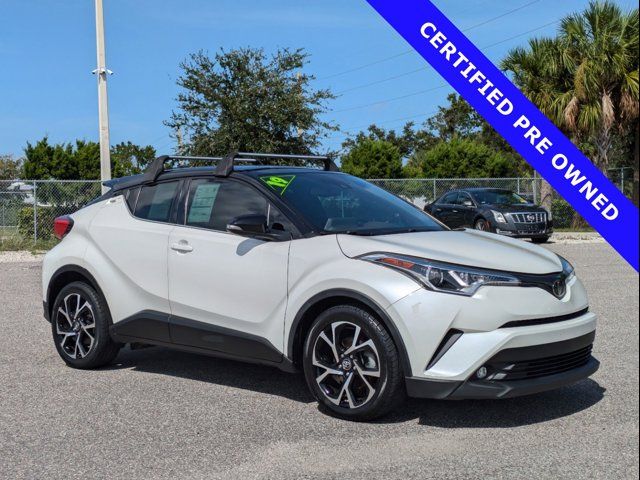 2019 Toyota C-HR Limited