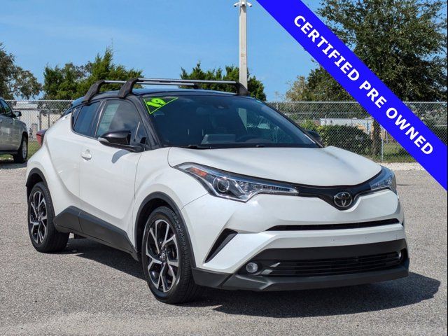 2019 Toyota C-HR Limited