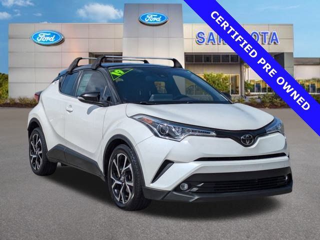 2019 Toyota C-HR Limited