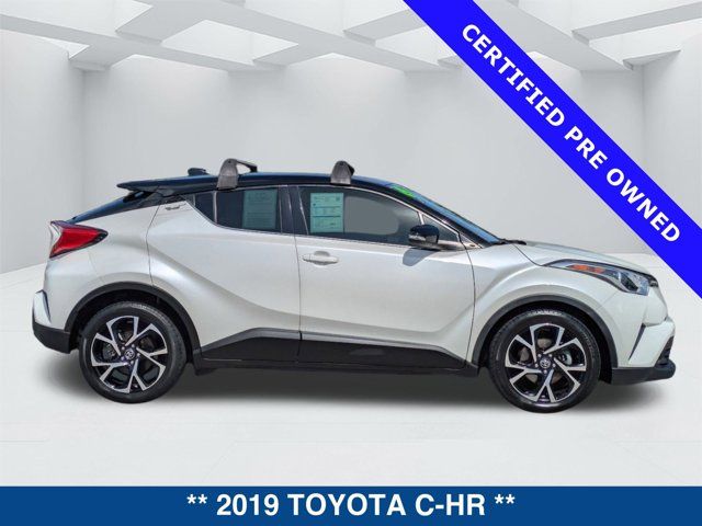 2019 Toyota C-HR Limited