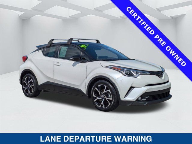 2019 Toyota C-HR Limited