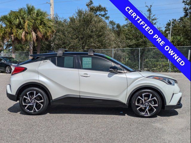 2019 Toyota C-HR Limited