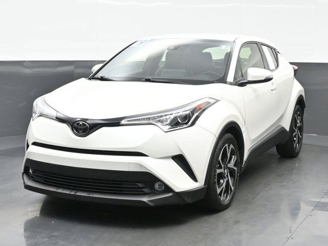 2019 Toyota C-HR Limited