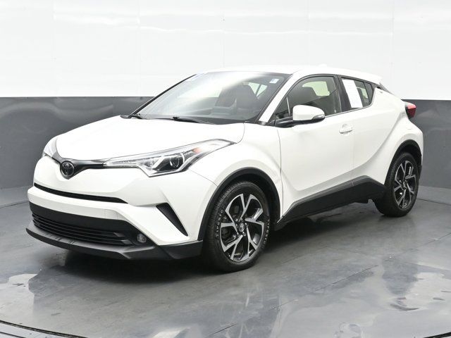 2019 Toyota C-HR Limited