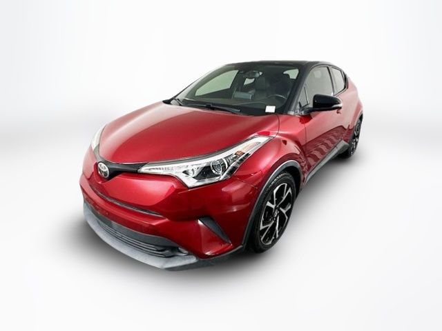 2019 Toyota C-HR Limited