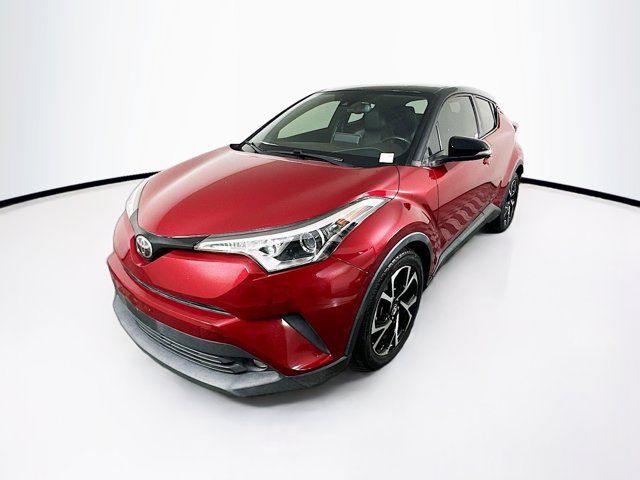 2019 Toyota C-HR Limited