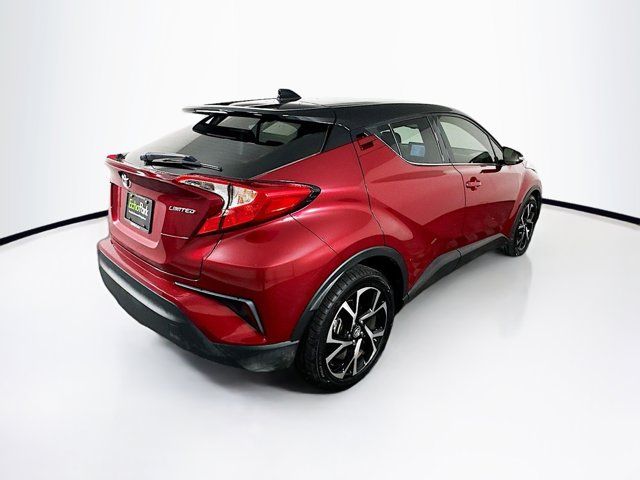 2019 Toyota C-HR Limited