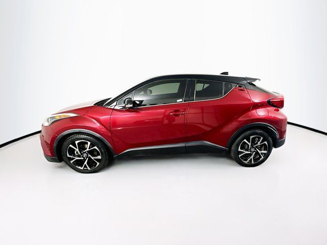 2019 Toyota C-HR Limited