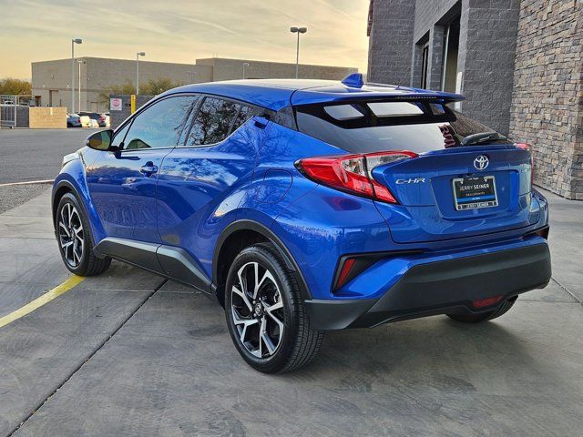 2019 Toyota C-HR Limited