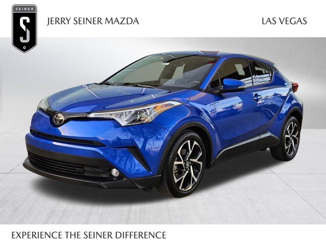 2019 Toyota C-HR Limited