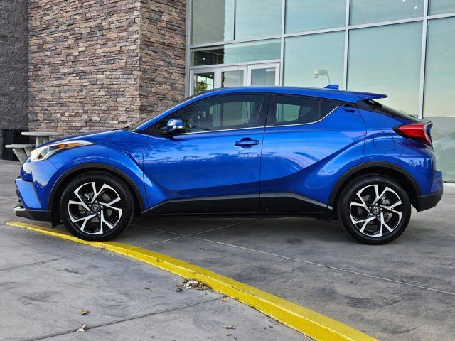 2019 Toyota C-HR Limited