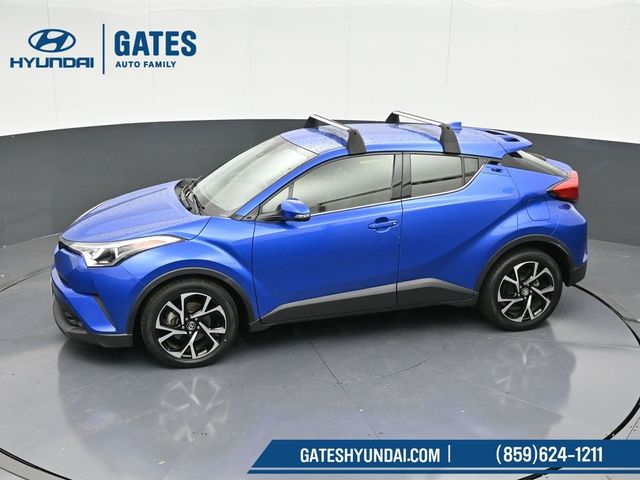 2019 Toyota C-HR Limited