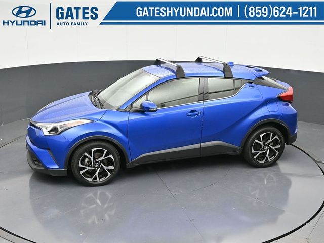 2019 Toyota C-HR Limited