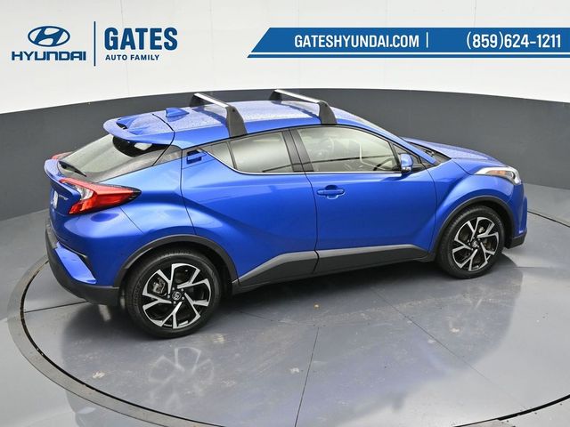 2019 Toyota C-HR Limited