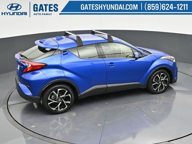 2019 Toyota C-HR Limited