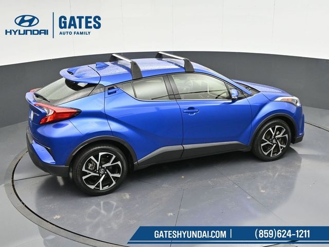 2019 Toyota C-HR Limited