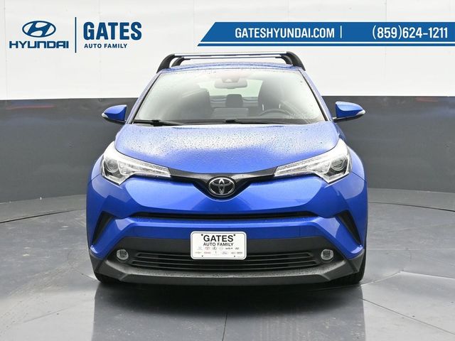 2019 Toyota C-HR Limited