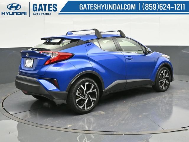 2019 Toyota C-HR Limited