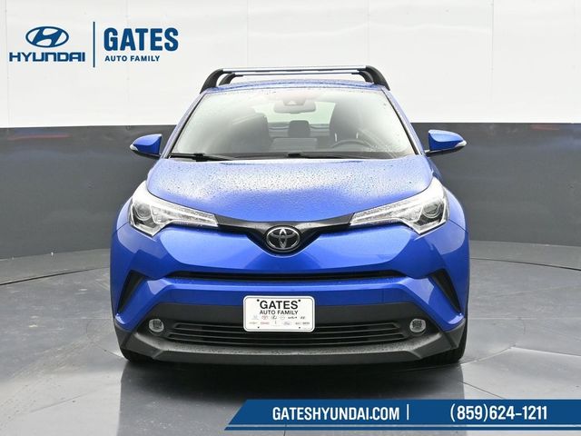 2019 Toyota C-HR Limited