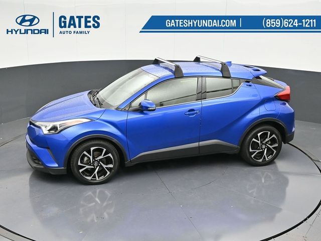 2019 Toyota C-HR Limited