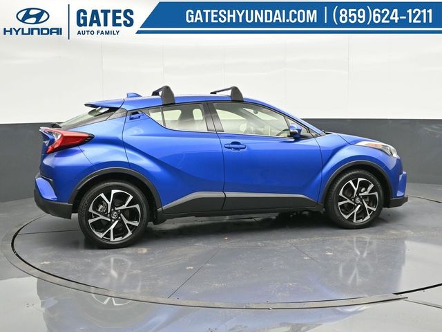 2019 Toyota C-HR Limited