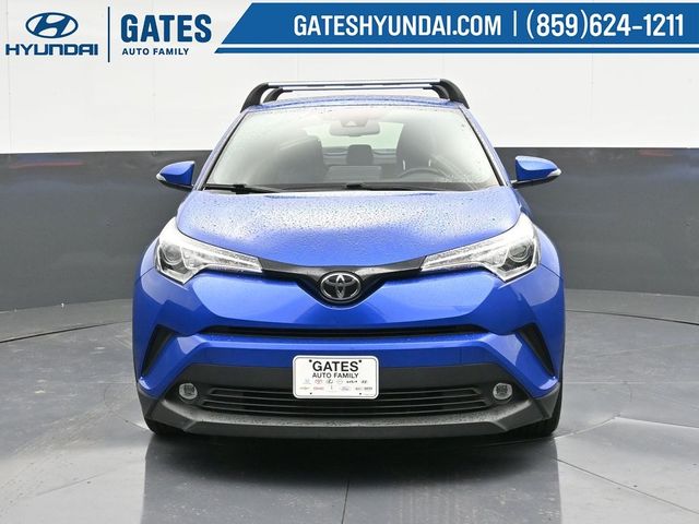 2019 Toyota C-HR Limited