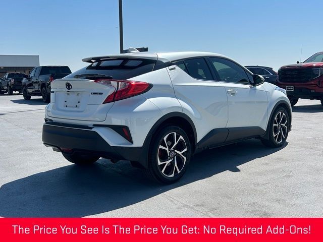 2019 Toyota C-HR Limited