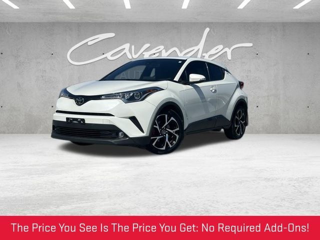 2019 Toyota C-HR Limited