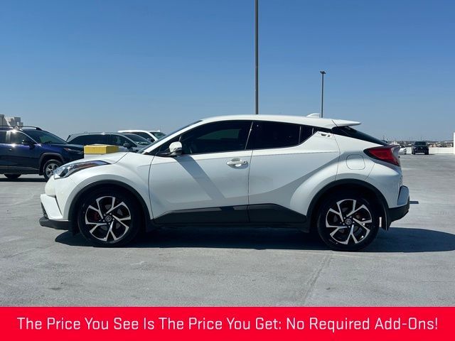 2019 Toyota C-HR Limited