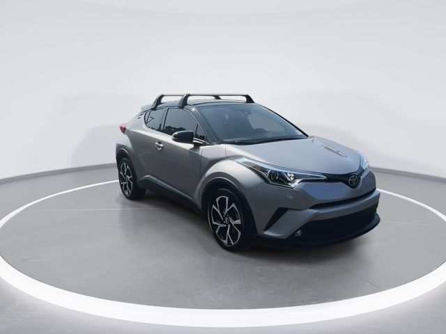 2019 Toyota C-HR Limited