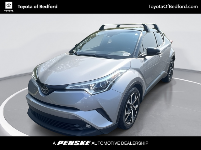 2019 Toyota C-HR Limited