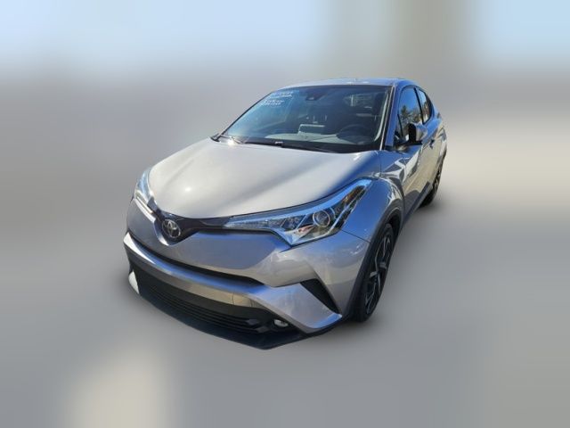 2019 Toyota C-HR Limited