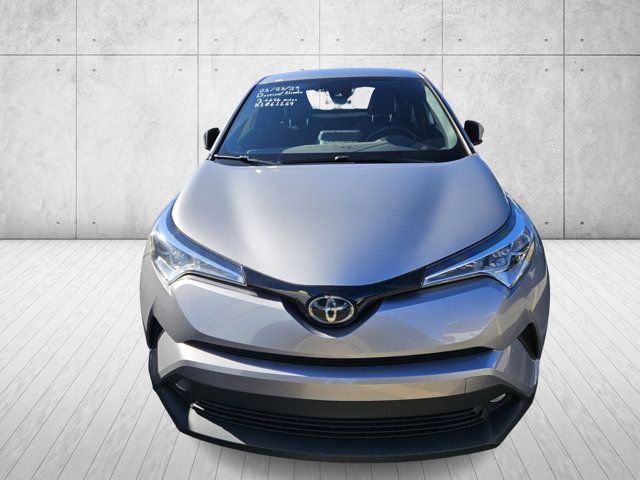 2019 Toyota C-HR Limited