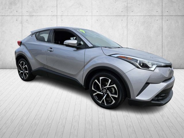 2019 Toyota C-HR Limited