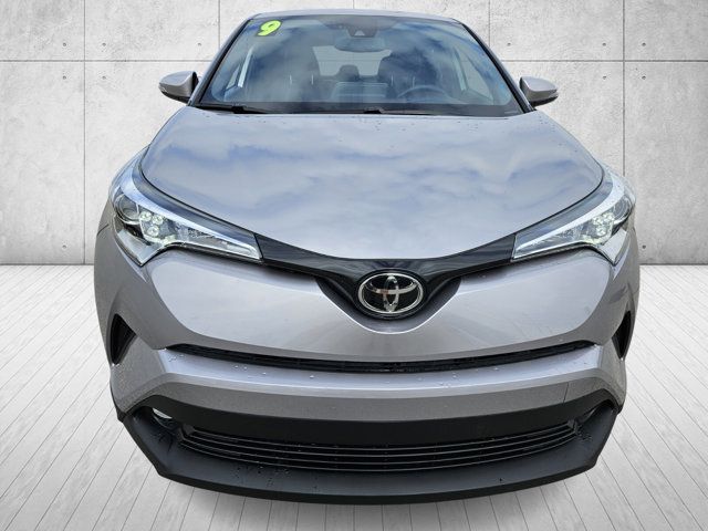 2019 Toyota C-HR Limited