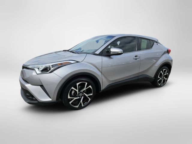 2019 Toyota C-HR Limited