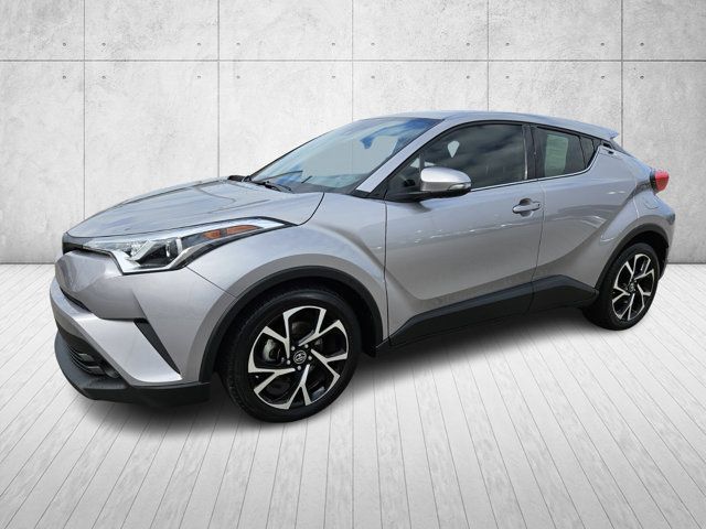 2019 Toyota C-HR Limited