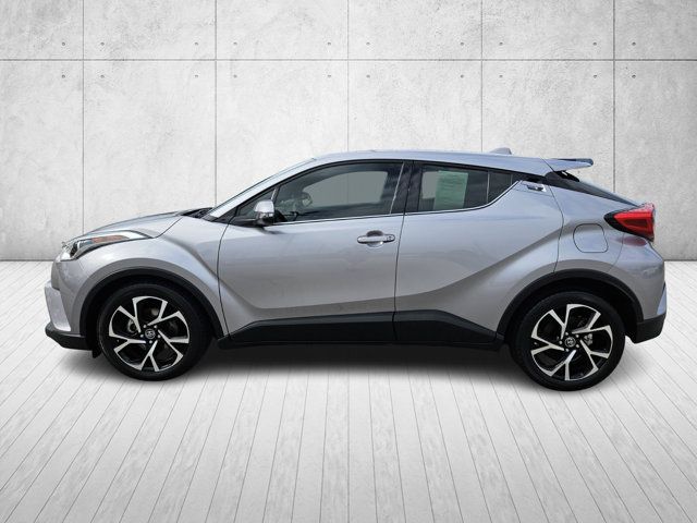 2019 Toyota C-HR Limited