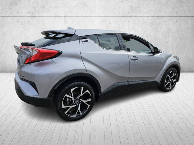 2019 Toyota C-HR Limited