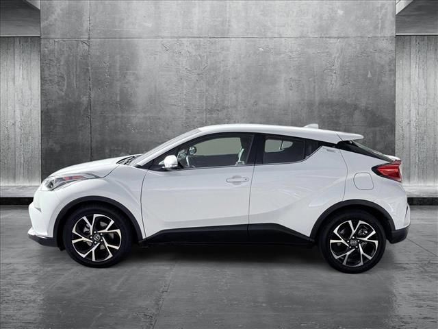 2019 Toyota C-HR Limited